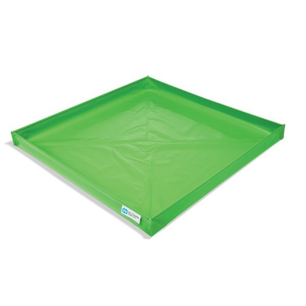 Pig PIG Collapsible Utility Tray 48" L x 48" W x 4.75" H PAK1292